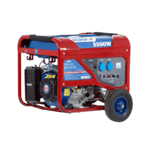 Inverter Power Generator V2