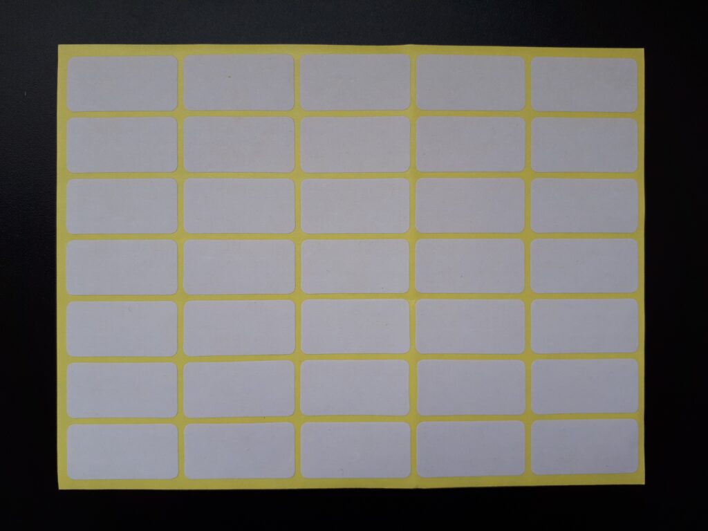 Sticker